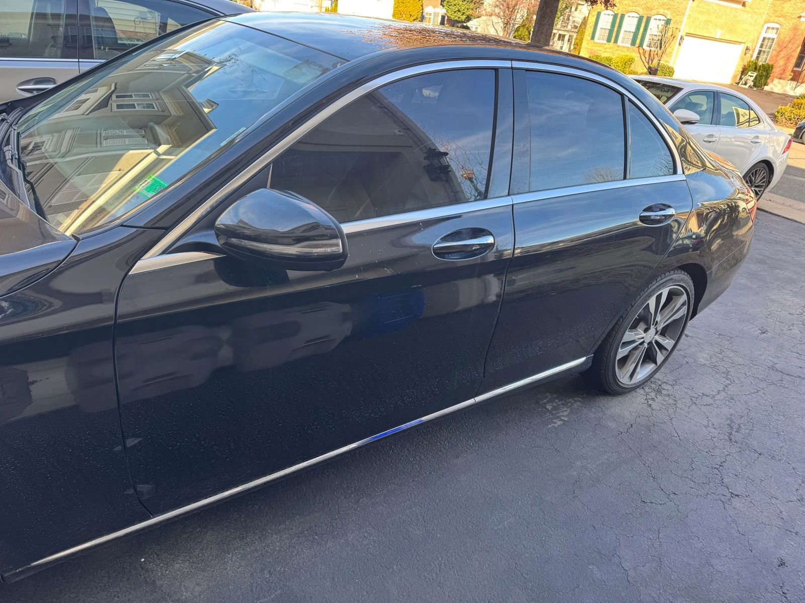 Used 2016 Mercedes-Benz C 300 Sedan image 4