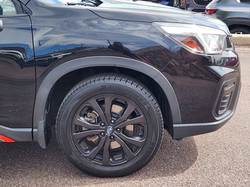 Used 2020 Subaru Forester Sport w/ Popular Package #2 AWD/4WD image 29