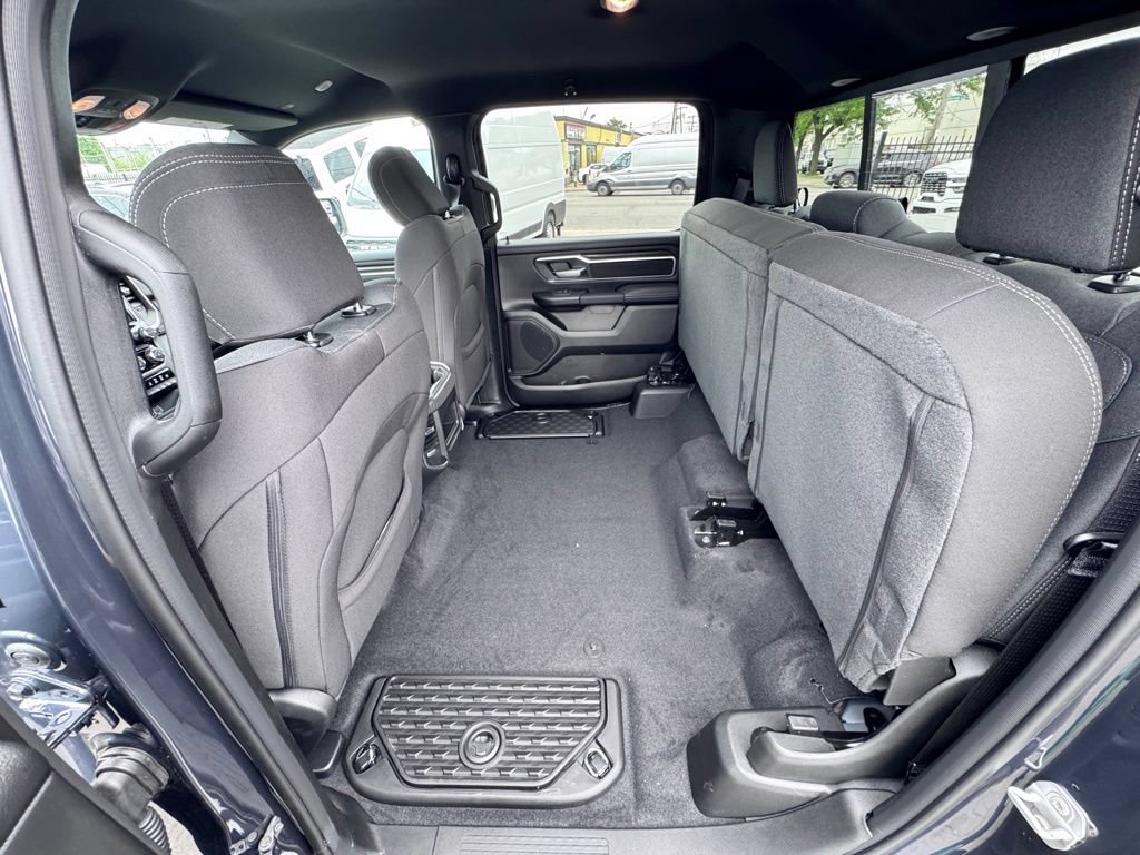 New 2026 RAM 1500 Big Horn w/ Night Edition AWD/4WD image 16