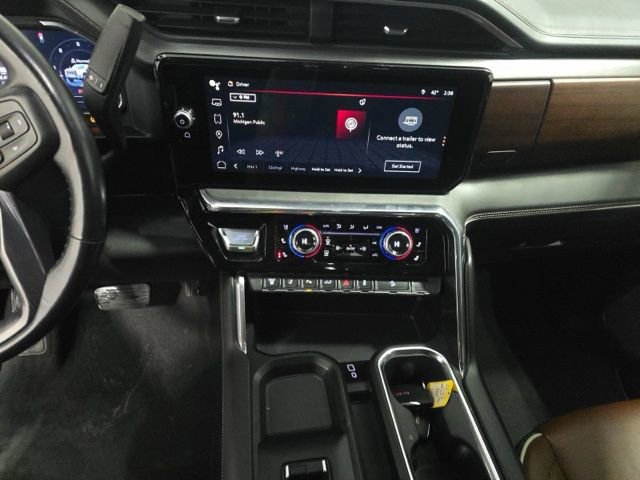 Used 2024 GMC Sierra 2500 Denali Ultimate image 14