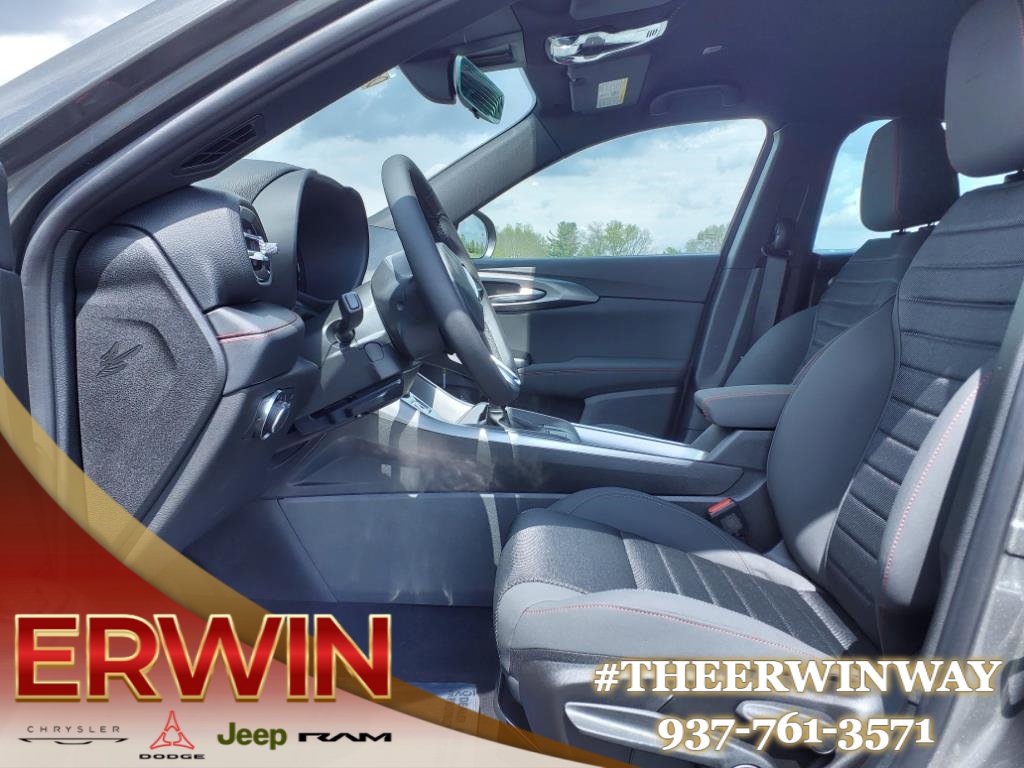 New 2024 Dodge Hornet GT w/ GT Blacktop Package image 9