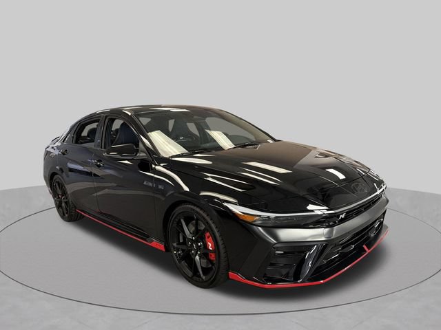 New 2026 Hyundai Elantra N FWD image 3