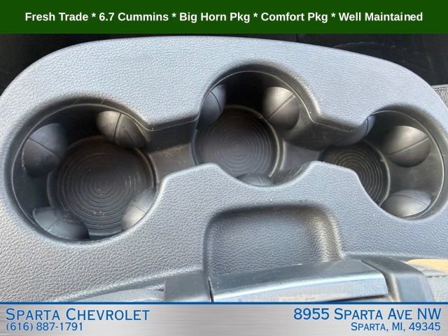Used 2015 RAM 2500 Big Horn AWD/4WD image 18