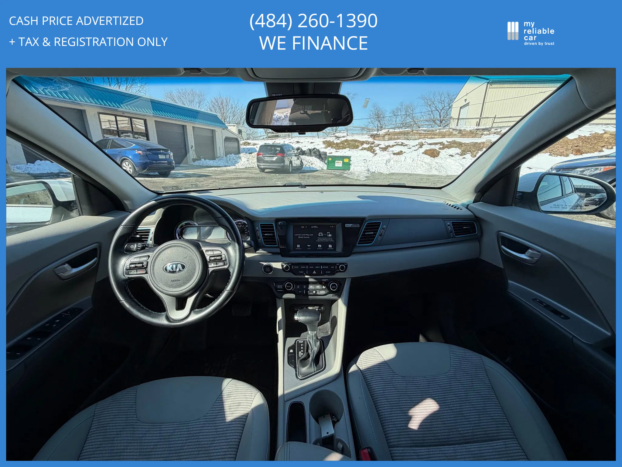 Used 2019 Kia Niro LX image 13