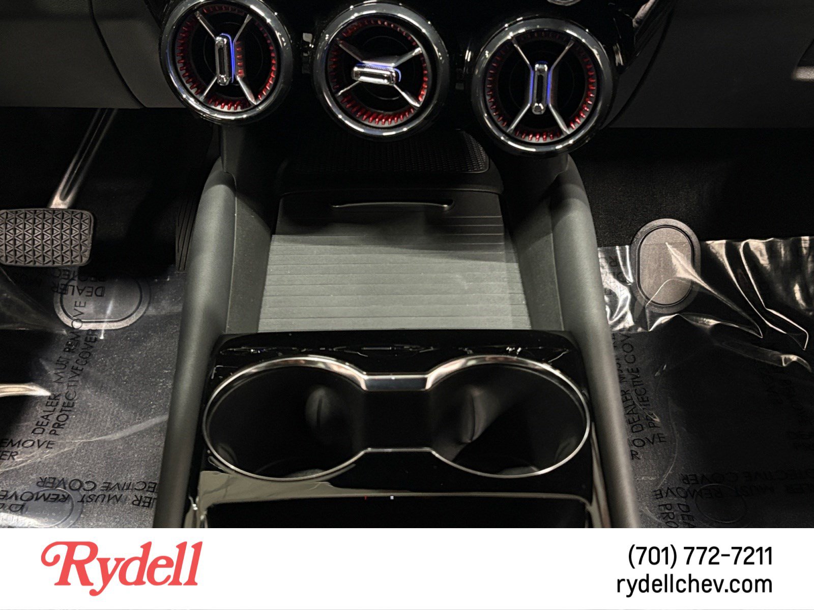 Used 2024 Chevrolet Blazer EV RS AWD/4WD image 15