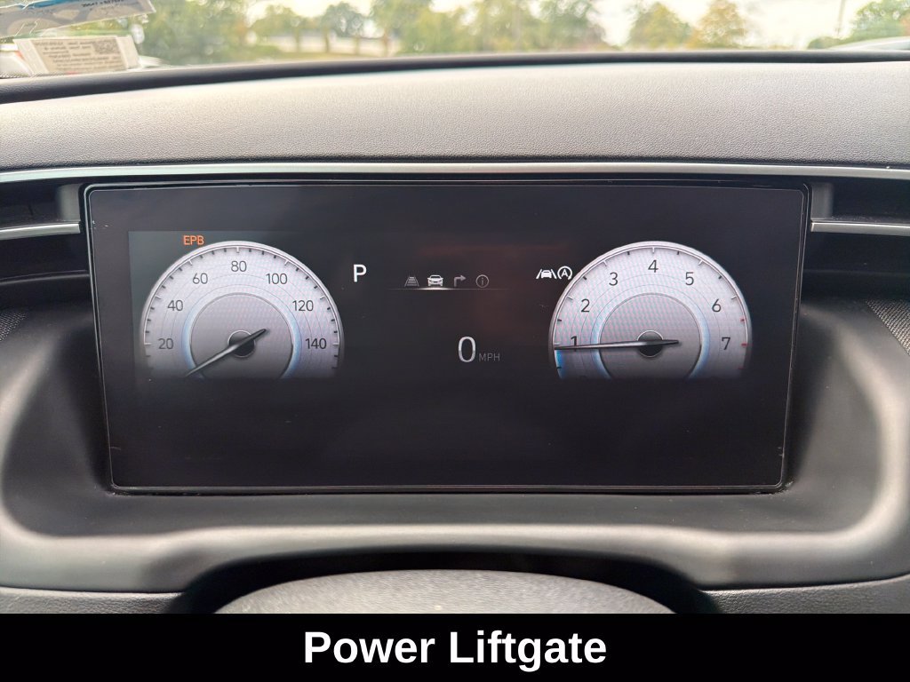 Used 2024 Hyundai Tucson SEL w/ Convenience Package AWD/4WD image 18