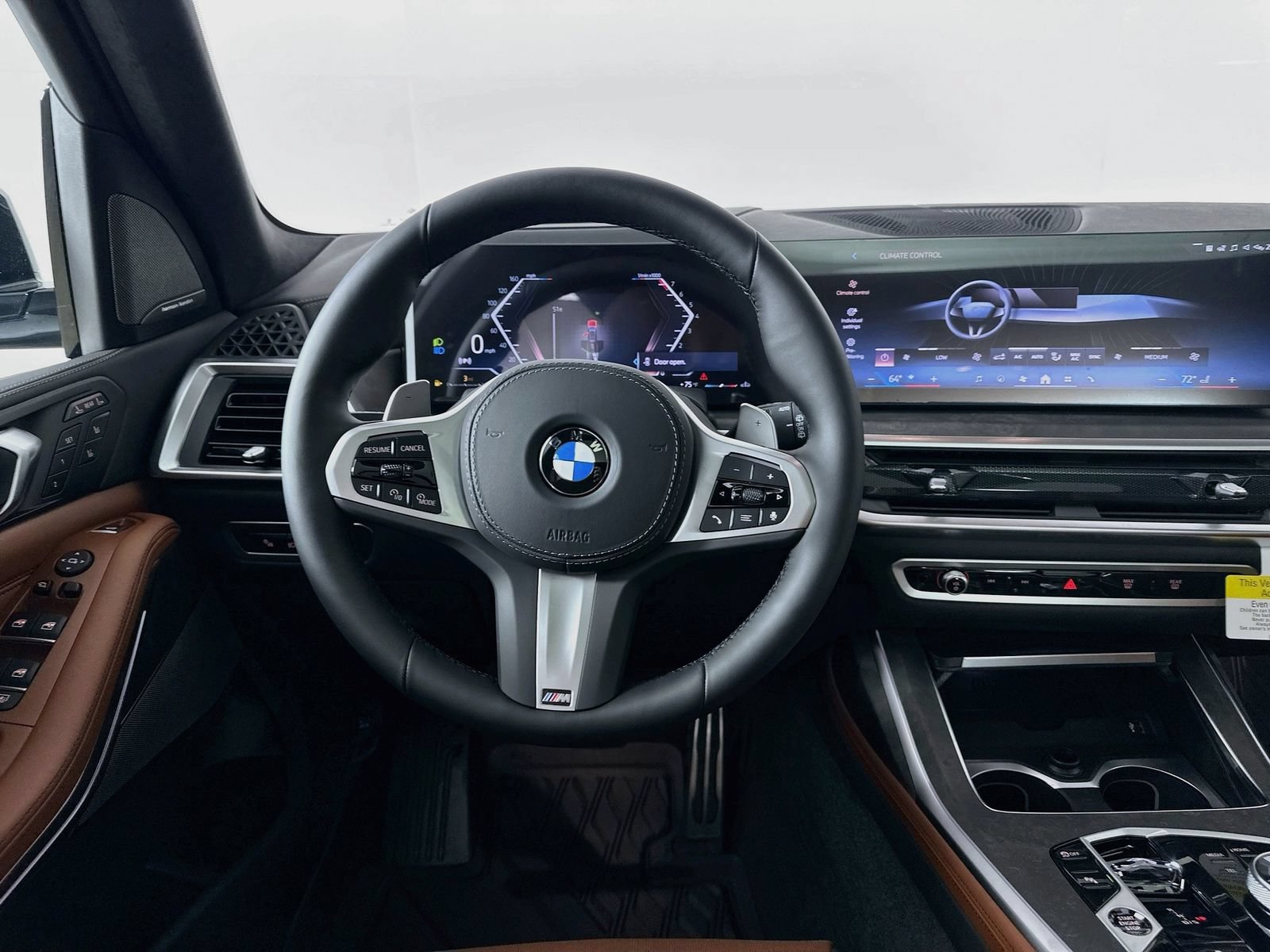 New 2027 BMW X7 xDrive40i w/ Executive Package AWD/4WD image 15