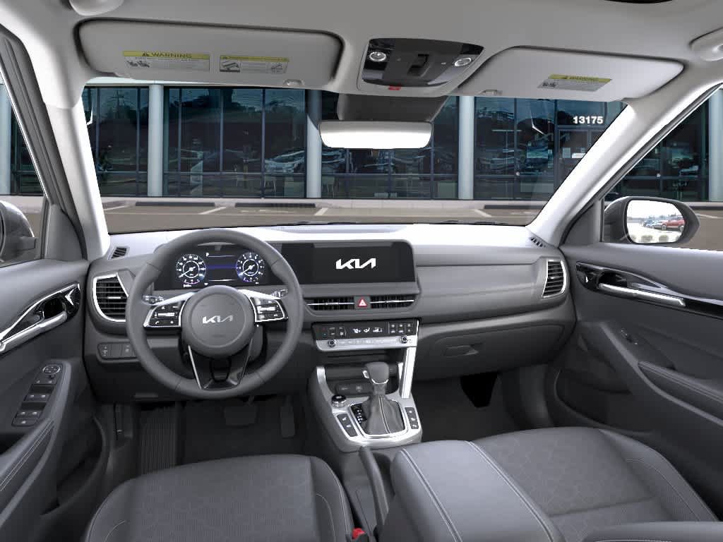 New 2026 Kia Seltos EX w/ EX Sunroof Package FWD image 14