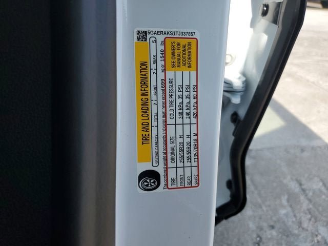 New 2026 Buick Enclave Preferred w/ Power Package FWD image 31