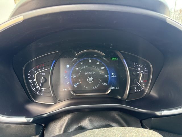Used 2020 Hyundai Santa Fe Limited image 13