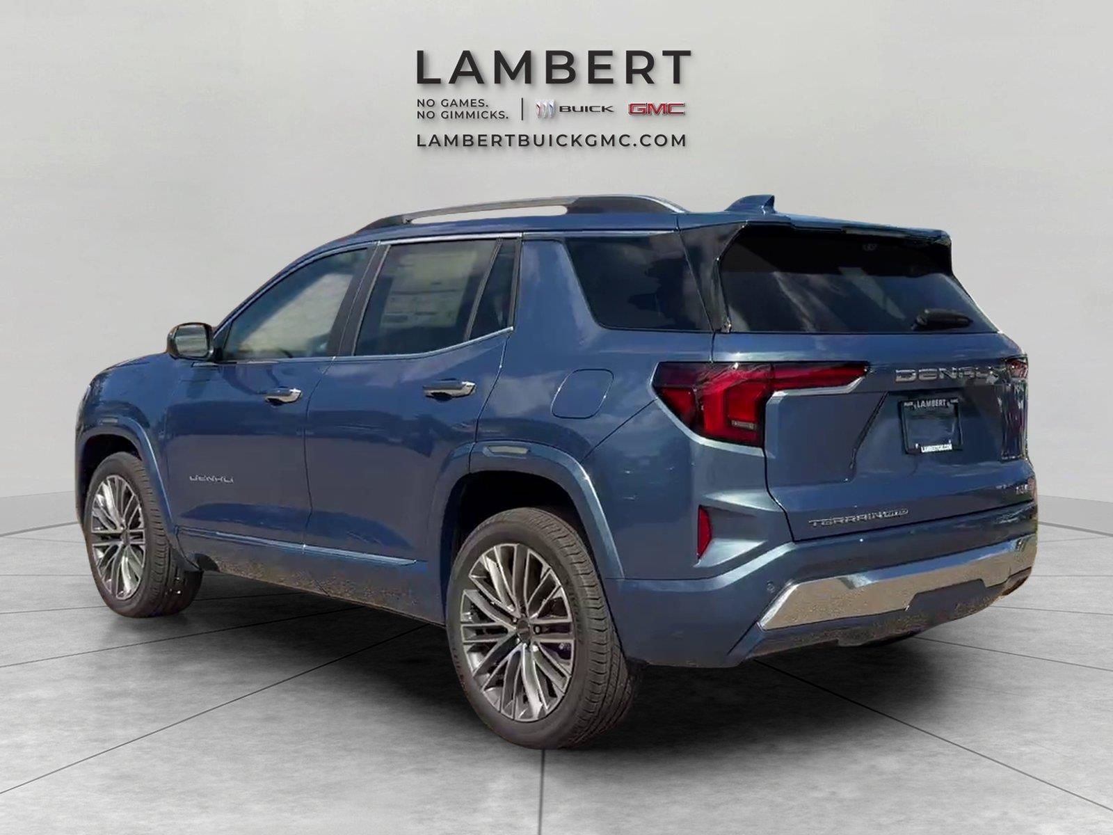 New 2027 GMC Terrain Denali AWD/4WD image 3