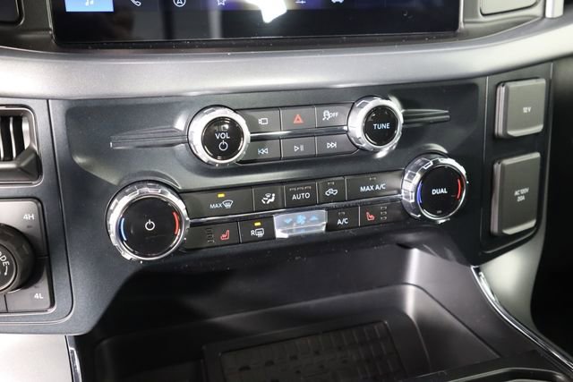 New 2025 Ford F150 XLT w/ Equipment Group 302A MID image 45