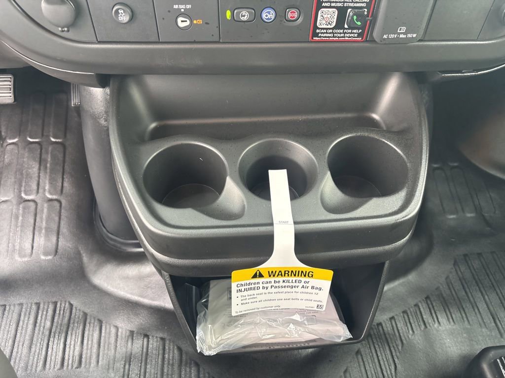 New 2025 Chevrolet Express 2500 w/ Driver Convenience Package image 24