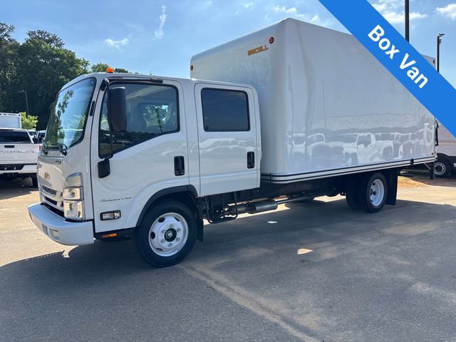 New 2025 Chevrolet Low Cab Forward