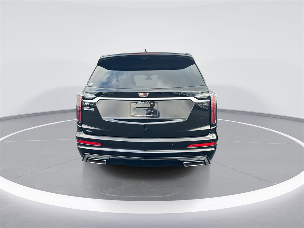 Used 2024 Cadillac XT6 Sport w/ Technology Package image 7