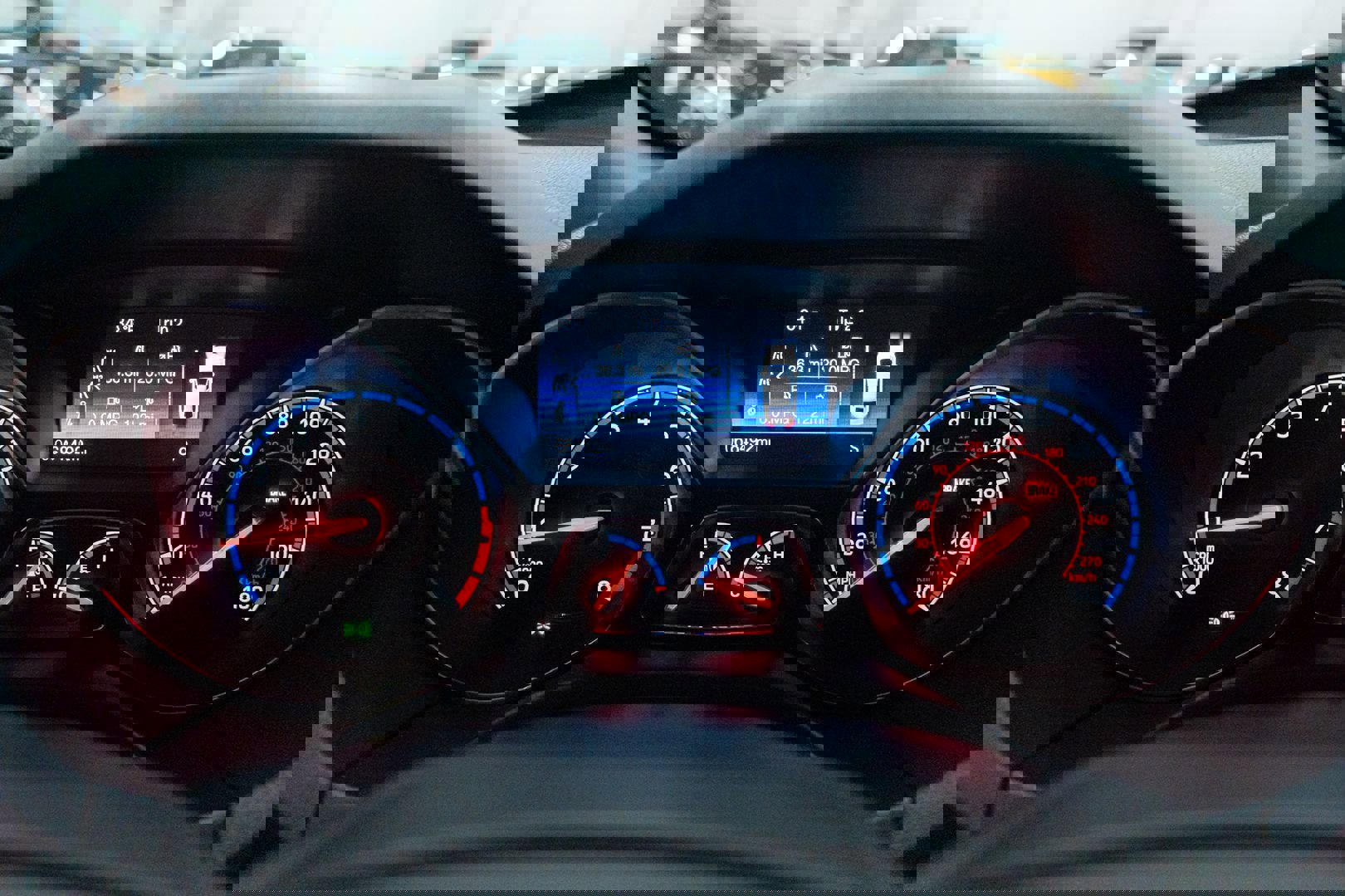 Used 2017 Ford Focus RS image 35