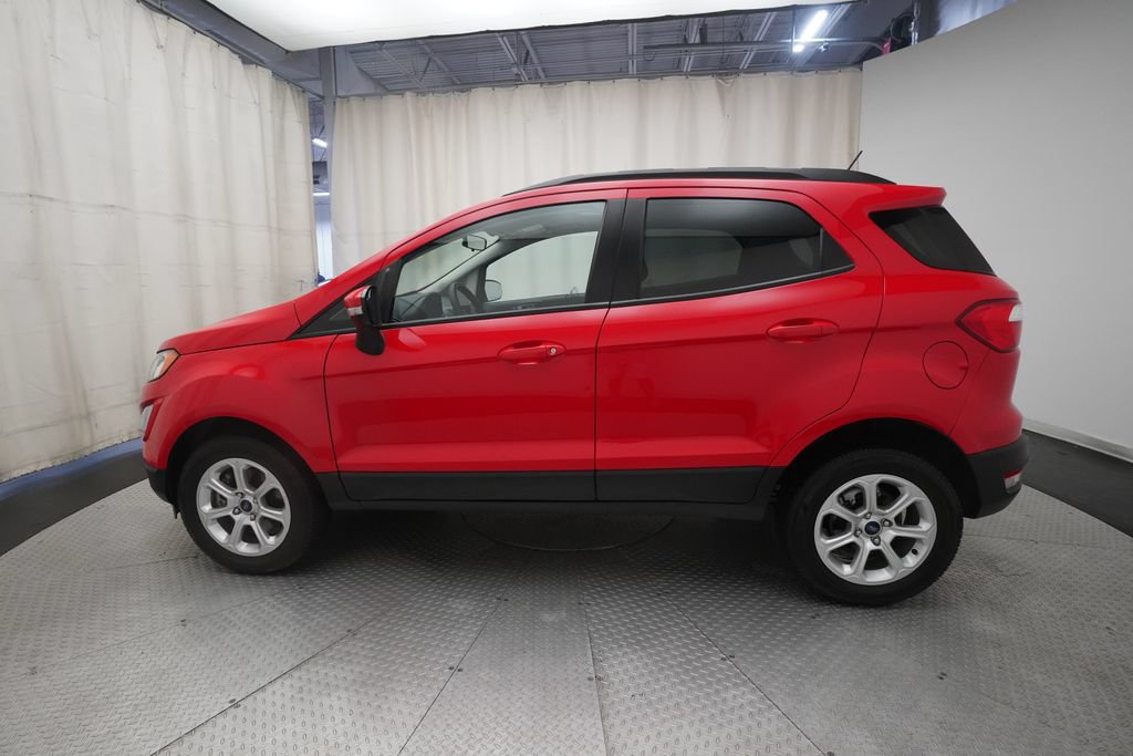 Used 2022 Ford EcoSport SE w/ SE Convenience Package AWD/4WD image 22