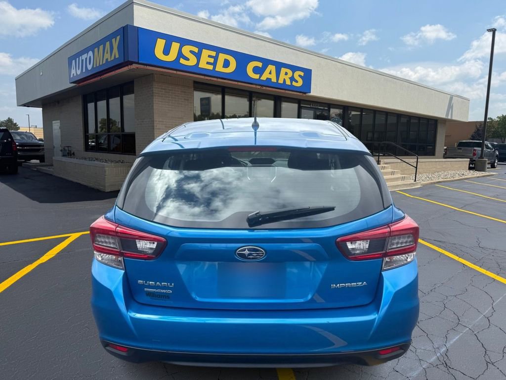 Used 2023 Subaru Impreza 2.0i image 6