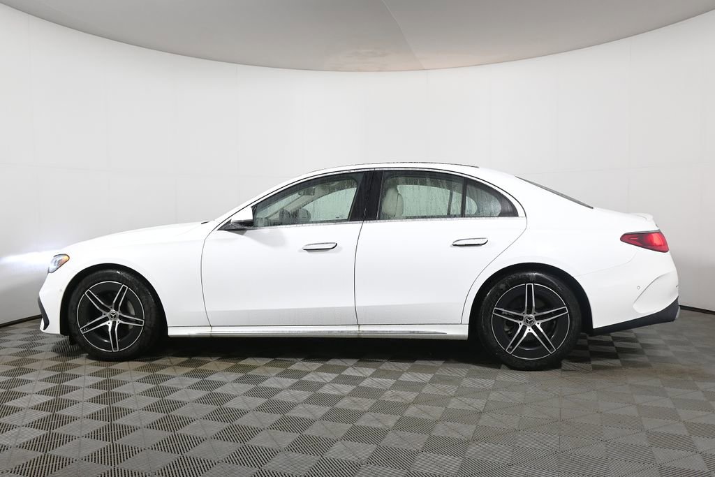 Certified 2026 Mercedes-Benz E 350 4MATIC Sedan image 2