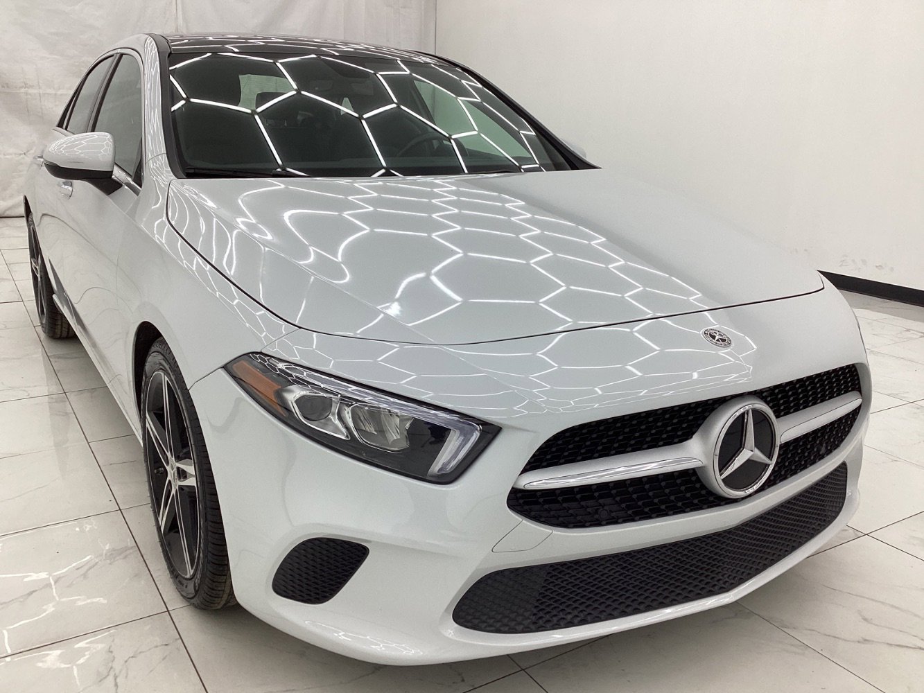Used 2020 Mercedes-Benz A 220 w/ Premium Package image 3