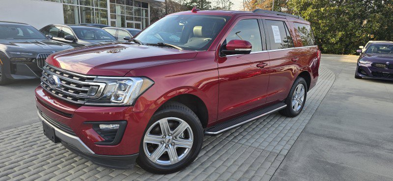Used 2019 Ford Expedition XLT w/ Equipment Group 202A