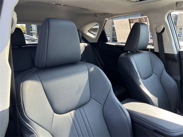 Certified 2025 Lexus NX 350 AWD image 23