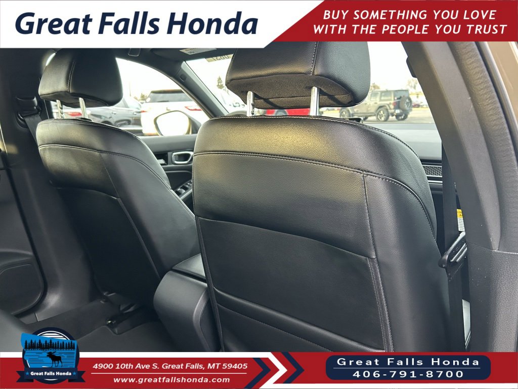 New 2026 Honda Civic Sport Touring image 25