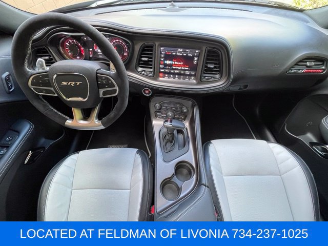Used 2023 Dodge Challenger SRT Hellcat RWD image 25