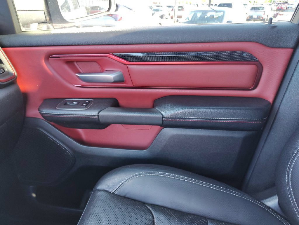 Used 2019 RAM 1500 Rebel w/ Rebel Level 2 Equipment Group AWD/4WD image 21