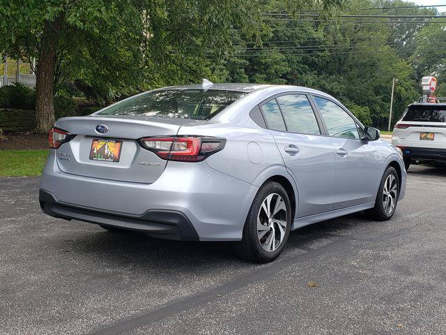Certified 2024 Subaru Legacy Premium AWD/4WD image 3