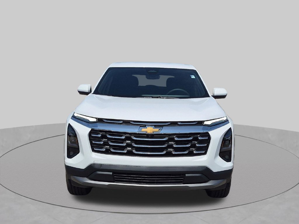New 2027 Chevrolet Equinox LT w/ Safety and Technology Package FWD image 11