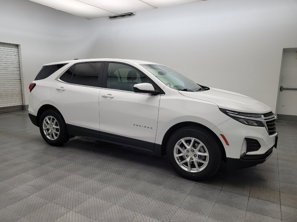 Used 2022 Chevrolet Equinox LT FWD image 11