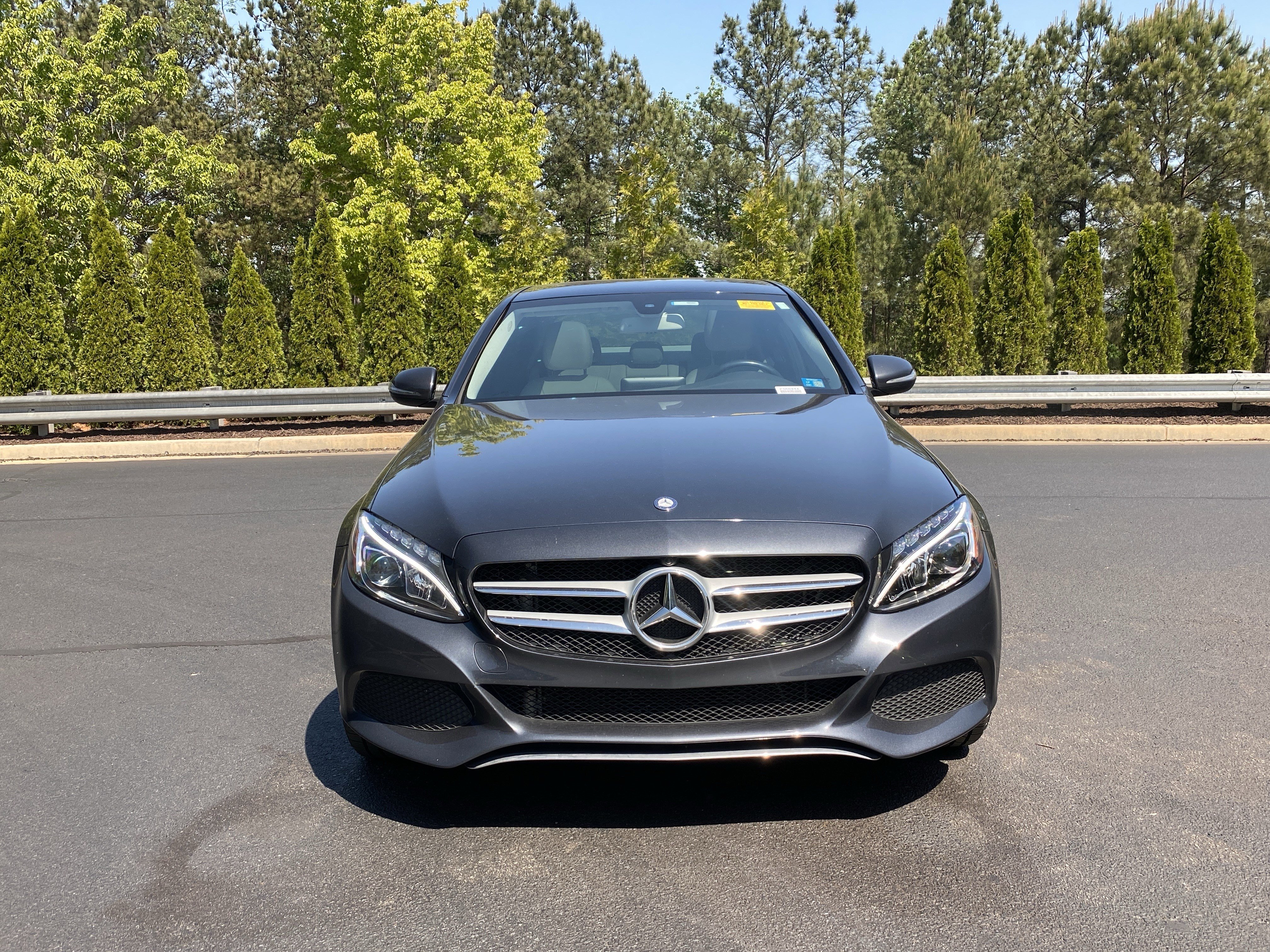 Used 2016 Mercedes-Benz C 300 4MATIC Sedan image 10