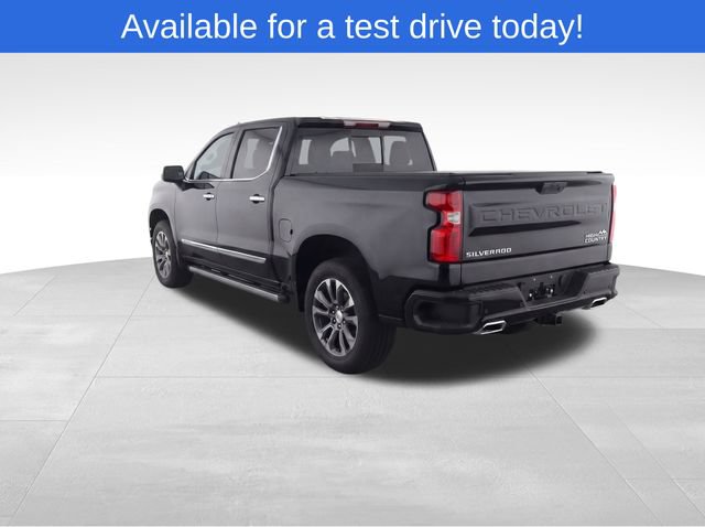 Used 2026 Chevrolet Silverado 1500 High Country w/ Technology Package AWD/4WD image 3