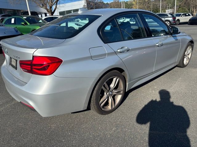 Used 2018 BMW 330i xDrive Sedan w/ M Sport Package image 10