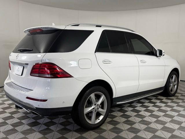 Used 2017 Mercedes-Benz GLE 350 image 4
