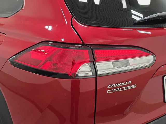Certified 2023 Toyota Corolla Cross LE w/ Moonroof Package AWD/4WD image 28
