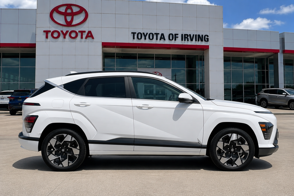 Used 2024 Hyundai Kona Limited AWD/4WD image 7