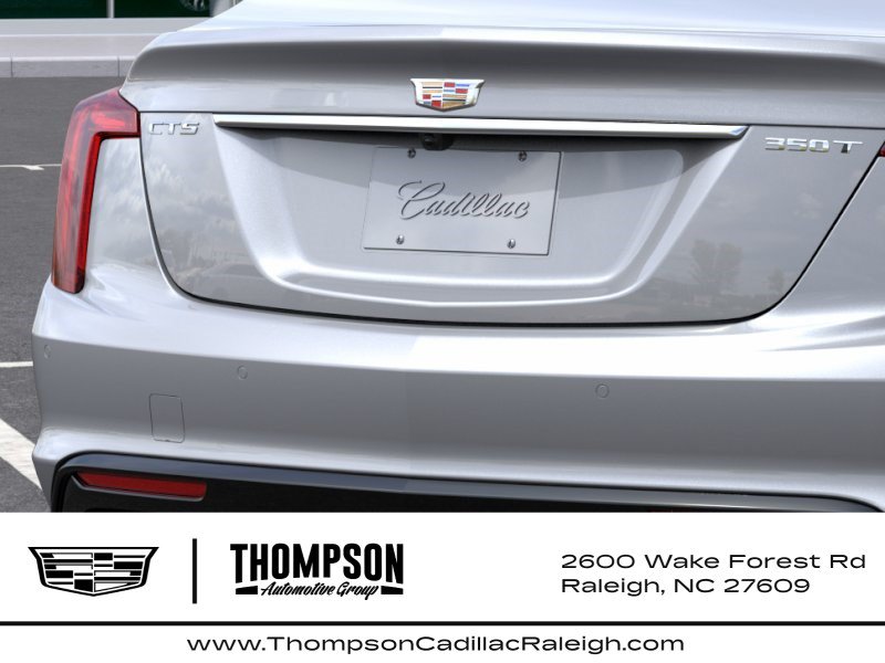 New 2026 Cadillac CT5 Premium Luxury w/ Technology Package RWD image 14