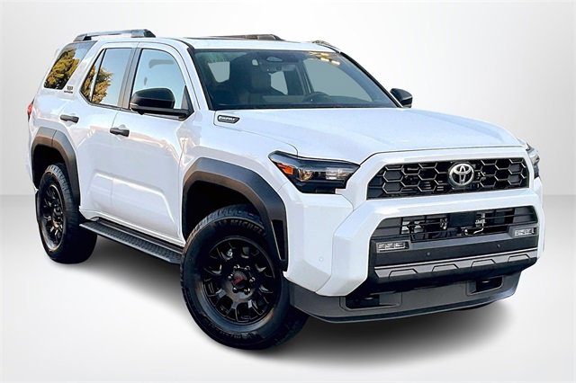 New 2025 Toyota 4Runner TRD Off-Road Premium image 1