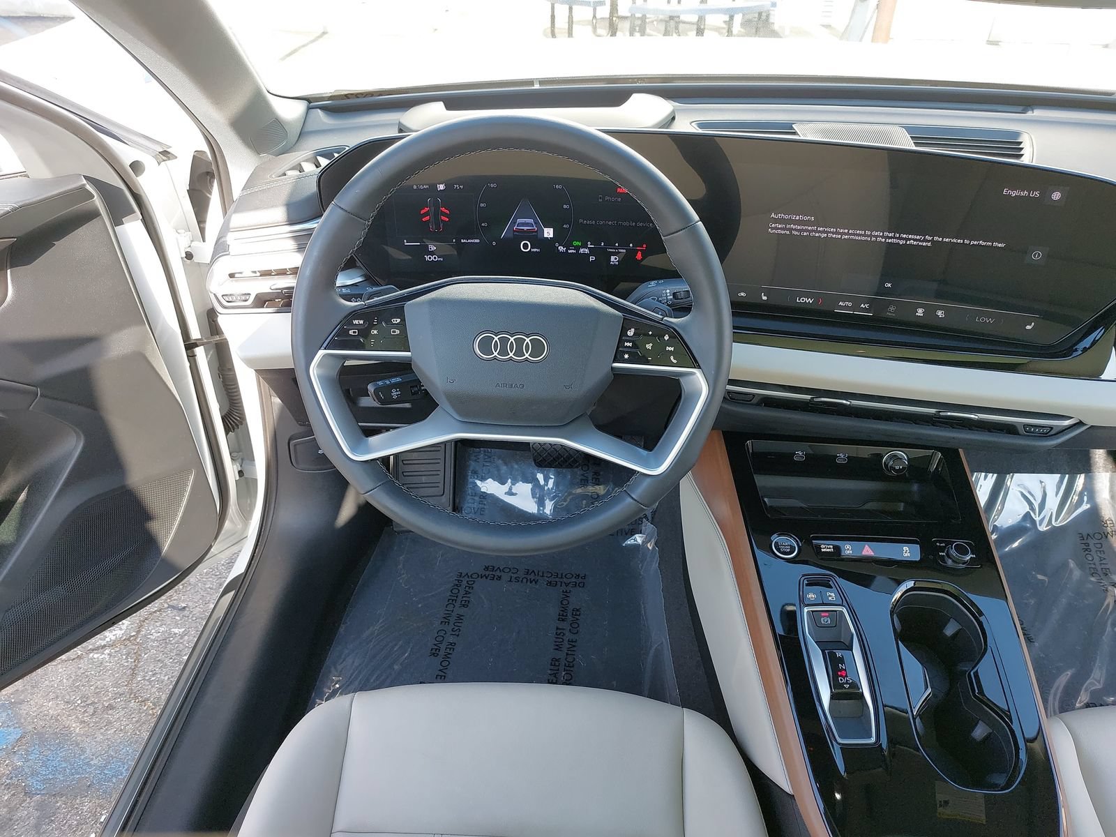 Certified 2025 Audi A5 2.0T Premium Plus w/ Premium Plus AWD/4WD image 16