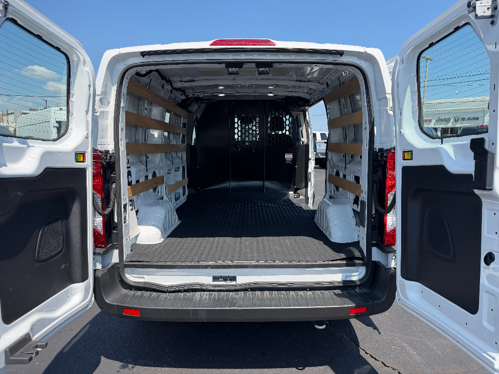 Used 2025 Ford Transit 250 Low Roof w/ Exterior Upgrade Package RWD image 22