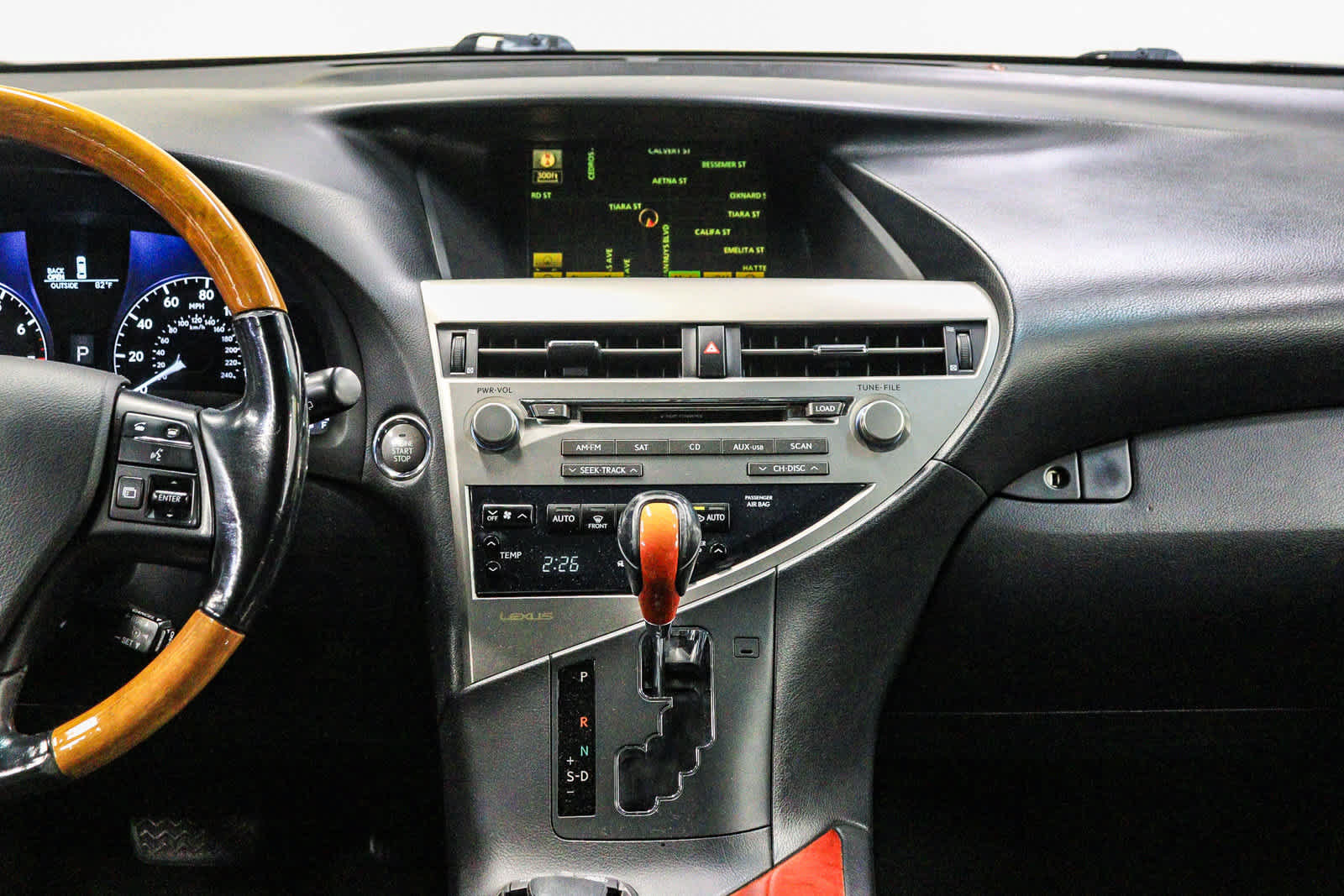 Used 2010 Lexus RX 350 2WD w/ Premium Pkg image 15