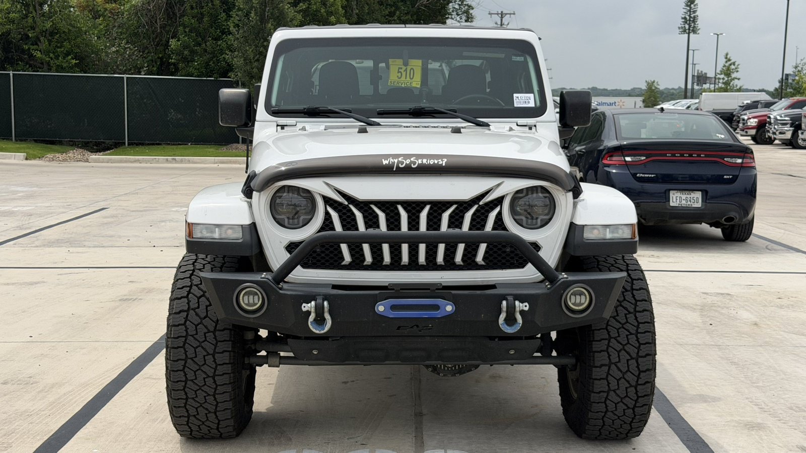 Used 2021 Jeep Gladiator Sport w/ Quick Order Package 24Q 80Th AWD/4WD image 12