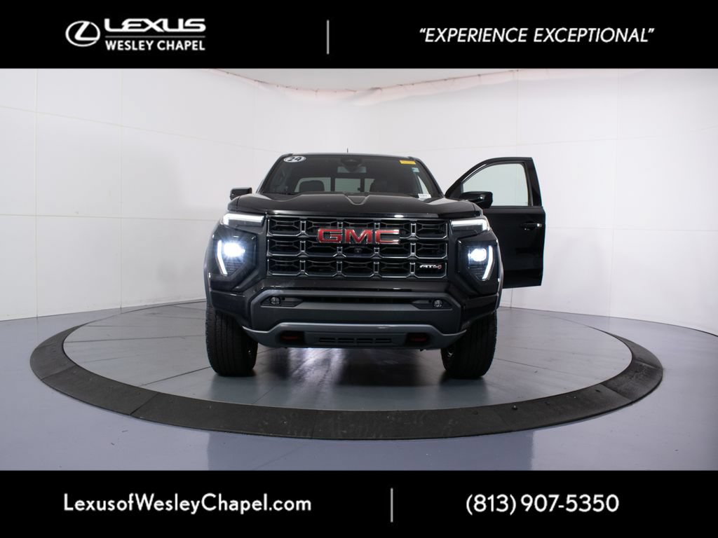 Used 2024 GMC Canyon AT4 w/ AT4 Premium Package AWD/4WD image 23