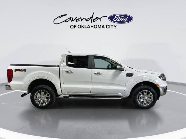 Certified 2019 Ford Ranger Lariat w/ Equipment Group 501A Mid AWD/4WD image 9