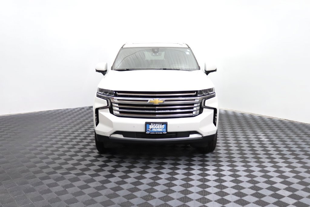 Certified 2022 Chevrolet Suburban High Country AWD/4WD image 2