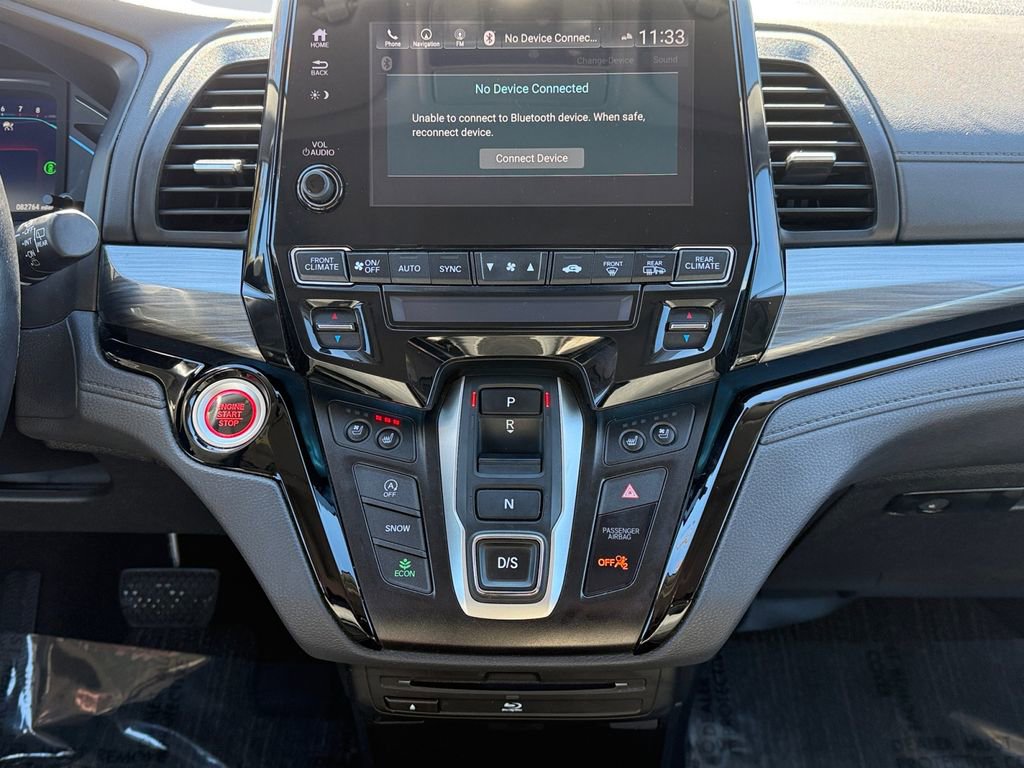 Used 2022 Honda Odyssey Elite image 11