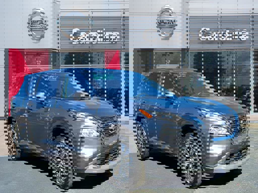 Used 2023 Nissan Rogue SV