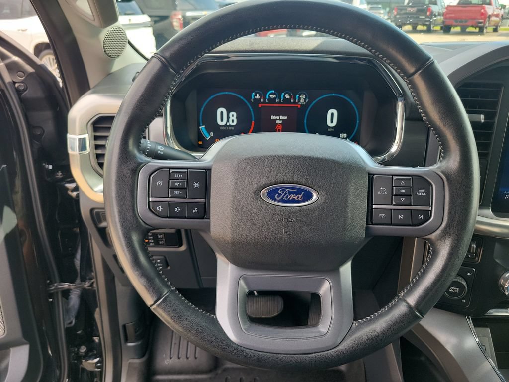 Used 2023 Ford F150 Lariat AWD/4WD image 21
